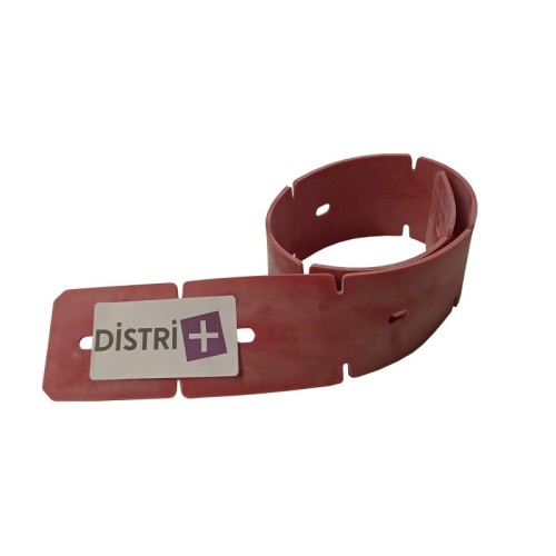 Raclette arrière en latex 38 Shore compatible autolaveuse EUREKA