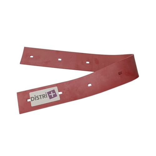 Raclette avant en latex 33 Shore compatible autolaveuse EUREKA