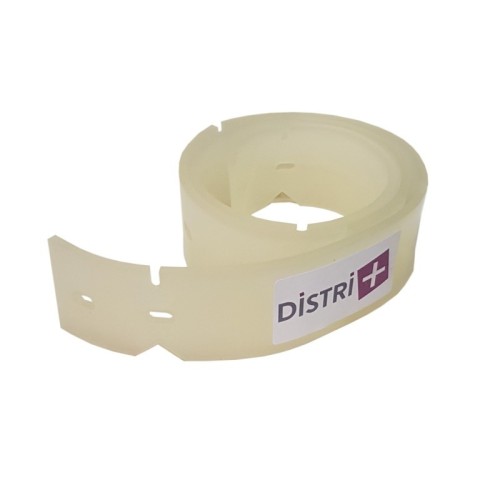 Raclette avant compatible pour autolaveuse HAKO