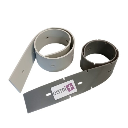 Kit raclette compatible pour autolaveuse NILFISK DISTRI+ - 2