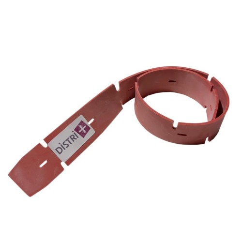 Raclette avant compatible pour autolaveuse  TENNANT DISTRI+ - 2