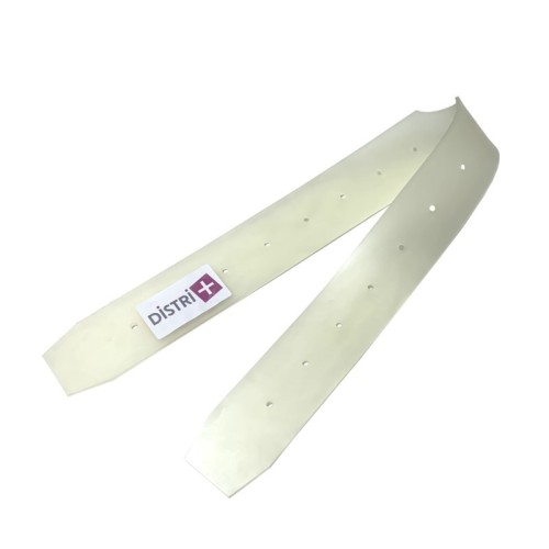 Raclette avant compatible pour autolaveuse TASKI DISTRI+ - 2