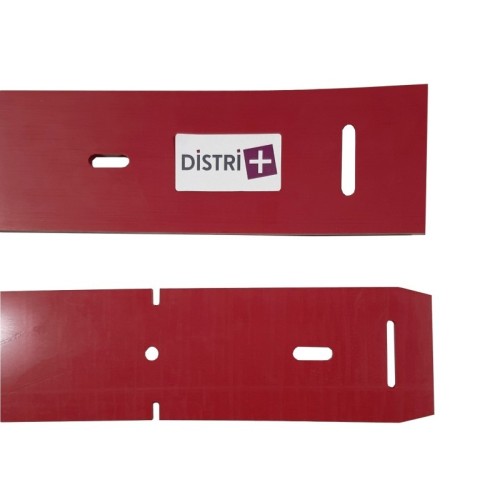 Kit raclette compatible avec autolaveuse Nilfisk DISTRI+ - 2