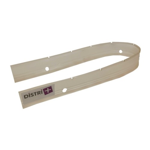 Raclette avant compatible pour autolaveuse Comac - Fimap