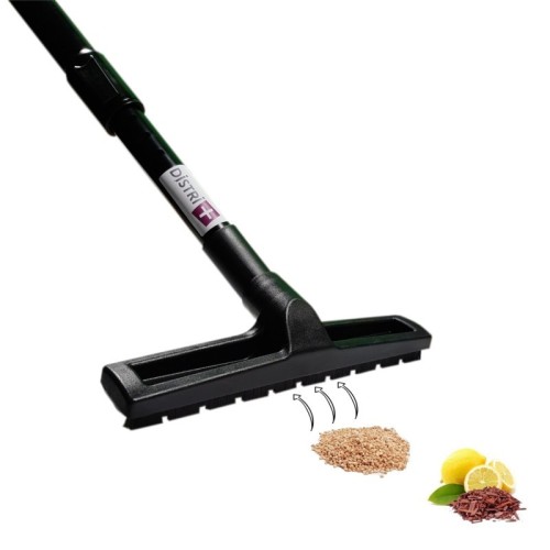 Granulés parfumés Santal Citron pour aspirateurs 5 sachets de 10g