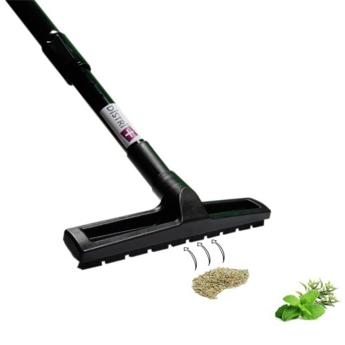 Granulés parfumés Menthe Eucalyptus pour aspirateur 5 sachets 10g