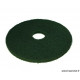 Disque vert de nettoyage - Scotch Brite - 3M