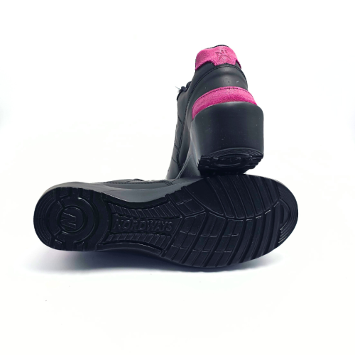 JENNY - Basket de sécurité femme  - 4