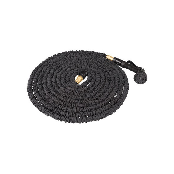 FLEXIPRO Black tuyau arrosage flexible extensible FLEXIPRO Black tuyau arrosage flexible extensible