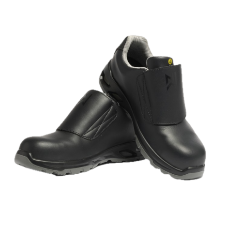 NLOCK Chaussure de sécurité mocassin noir Nordways  - 2