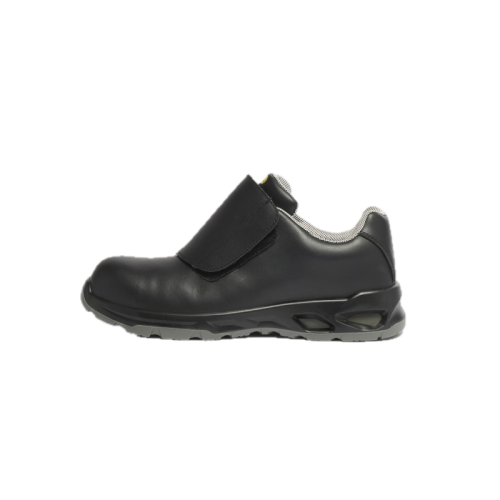 NLOCK Chaussure de sécurité mocassin noir Nordways  - 3