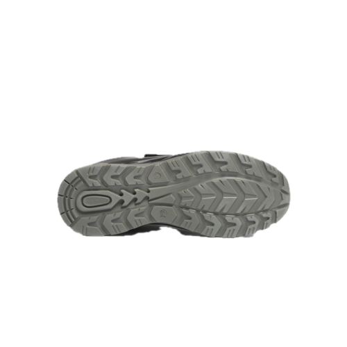 NLOCK Chaussure de sécurité mocassin noir Nordways  - 5