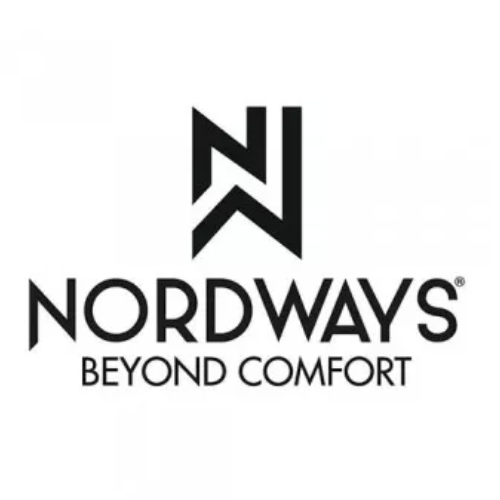 NLOCK Chaussure de sécurité mocassin noir Nordways  - 7