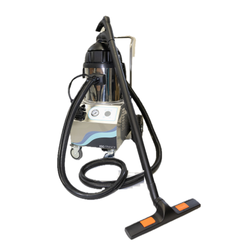 NVSA 3400 Nettoyeur Vapeur & aspirateur professionnel