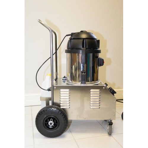 NVSA 3400 Nettoyeur Vapeur & aspirateur