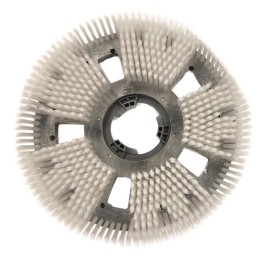 Brosse shampooing moquette diamètre 432 mm pour Monobrosse Basse vitesse Viper