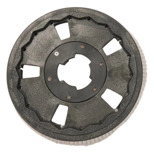 Brosse pour lavage moquette diamètre 432 mm pour Monobrosse Basse vitesse Viper