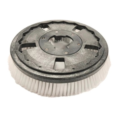 Brosse moquette diamètre 432 mm pour Monobrosse Basse vitesse Viper