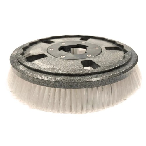 Brosse moquette souple diamètre 432 mm pour Monobrosse Basse vitesse Viper