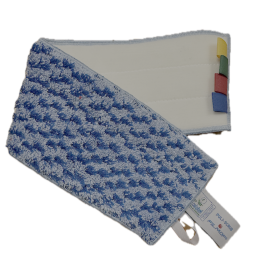 Frange PULI-SCRUB bandeau ultra microfibre à scratch DME Filmop