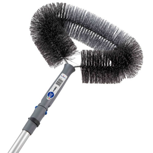 Tête de loup a connexion rapide + filetage italien