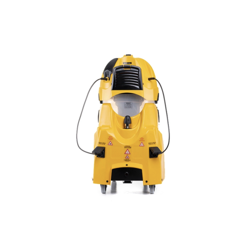 BLACK HAWK nettoyeur vapeur sèche & aspirateur intégré 4