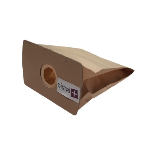 Sac aspirateur compatible ELECTROLUX - 10 sacs papier DISTRI+ - 1