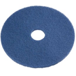 Disque bleu Janex Prémium abrasif de nettoyage