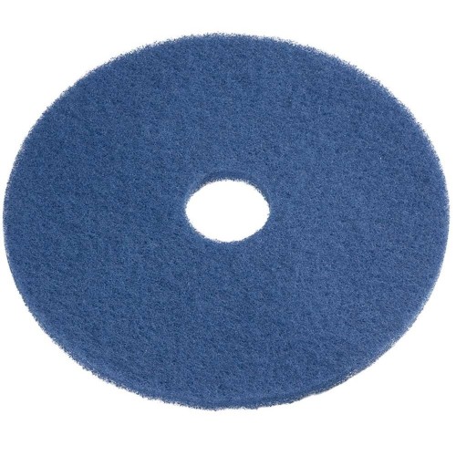 Disque bleu Janex Prémium abrasif de nettoyage