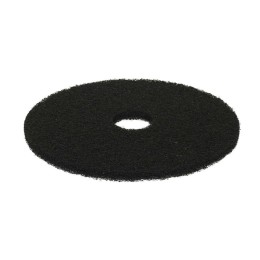 Disque Noir Janex Prémium abrasif de décapage et récurage du sol