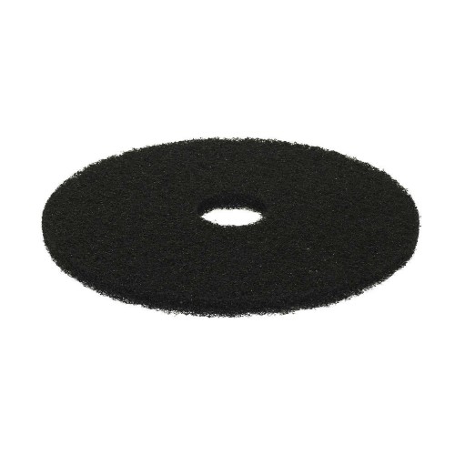 Disque Noir Janex Prémium abrasif de décapage et récurage du sol