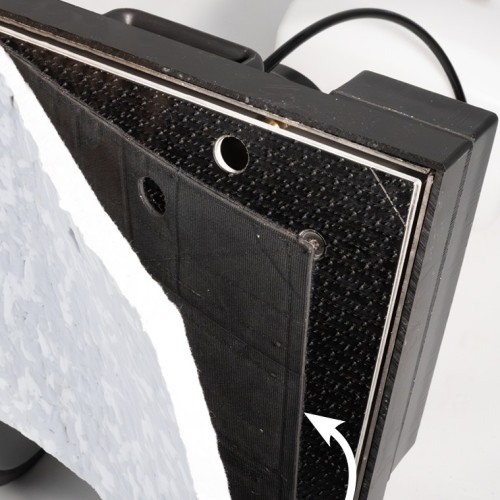 Monobrosse Orbitale TITAN SQUARE  - 6