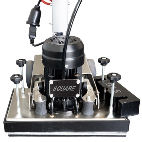 La monobrosse orbitale TITAN SQUARE XL