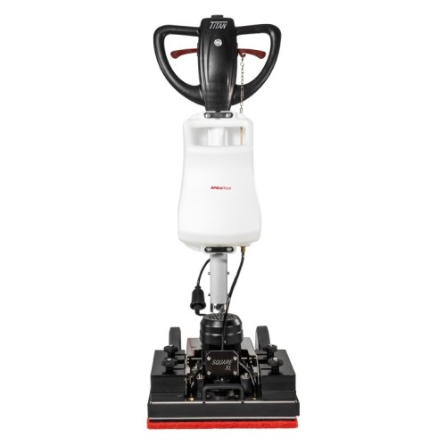 Monobrosse Orbitale TITAN SQUARE XL