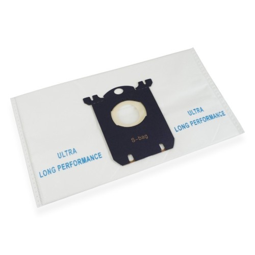 Sac aspirateur non tissé compatible Philips Electrolux - AEG - paquet de 10 sacs microfibre DISTRI+ - 2