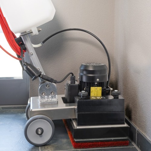 Monobrosse Orbitale TITAN SQUARE  - XL