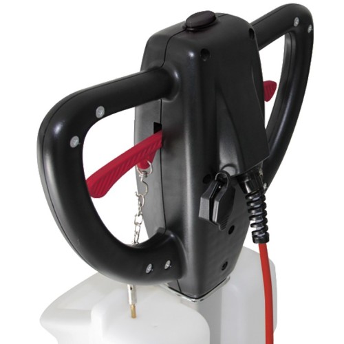 Poignée monobrosse Orbitale TITAN SQUARE