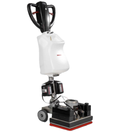 Monobrosse Orbitale sans fil Titan Square iGO