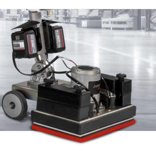 Monobrosse Orbitale sans fil Titan Square iGO  - 3