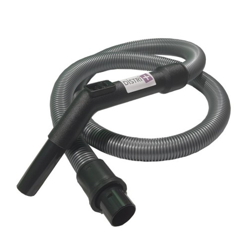 Flexible complet compatible pour aspirateurs Nilfisk/Alto - Longueur : 7,5m - Diamètre : 32mm DISTRI+ - 2