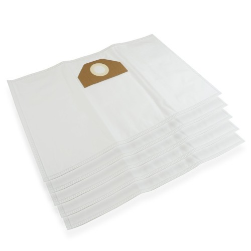 Sac aspirateur compatible BOSCH SIEMENS 5 sacs microfibre DISTRI+ - 2