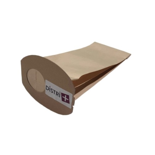 Sac aspirateur TEFAL TORNADO ELECTROLUX - 10 sacs papier DISTRI+ - 1