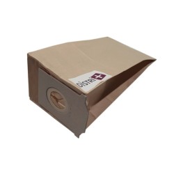 Sac aspirateur compatible BOSCH SIEMENS - 10 sacs papier DISTRI+ - 1