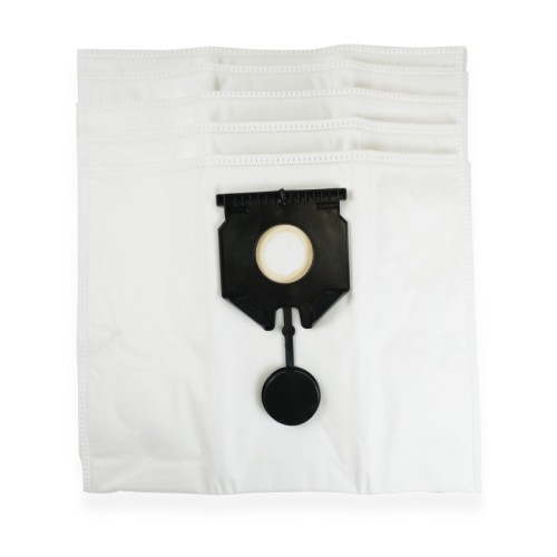 Sac aspirateur compatible KARCHER NT30/1 par 5 sacs microfibre DISTRI+ - 2