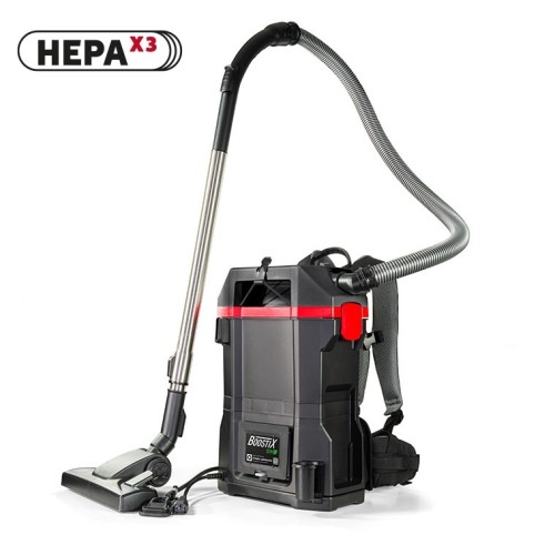 Aspirateur dorsal BOOSTIX 220V