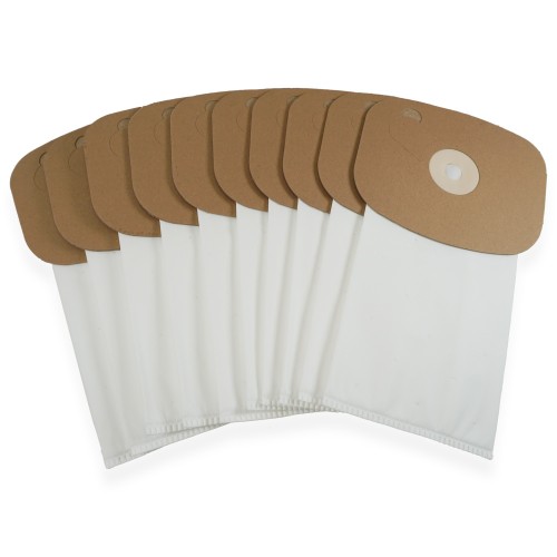 Sac aspirateur compatible SPRINTUS Boostix - Pochette de 10 sacs microfibre DISTRI+ - 6