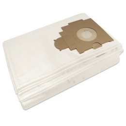 Sac aspirateur compatible ICA - IPC - SOTECO - ROWENTA - Pochette de 10 sacs microfibre DISTRI+ - 1