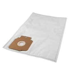 Sac aspirateur compatible avec Philips S-Bag - Electrolux - AEG - Pochette de 5 sacs microfibre DISTRI+ - 1