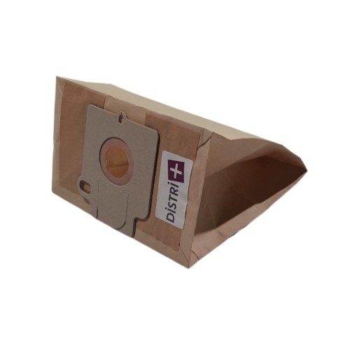 Sac aspirateur compatible PANASONIC NATIONAL - Pochette de 5 sacs papier DISTRI+ - 1