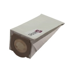 Sac aspirateur compatible HOOVER EUREKA - pochette de 5 sacs papier DISTRI+ - 1